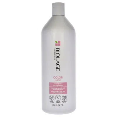 Matrix Biolage Colorlast Shampoo By  For Unisex - 33.8 oz Shampoo In Multi