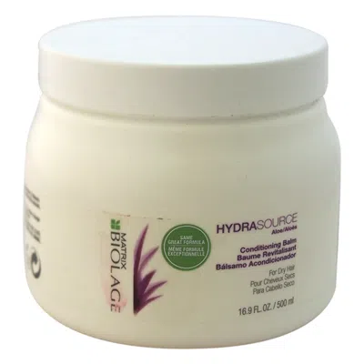 Matrix Biolage Hydrasource Conditioning Balm For Dry Hair For Unisex 16.9 oz Balm