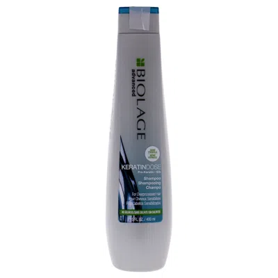 Matrix Biolage Keratin Dose Shampoo For Unisex 13.5 oz Shampoo
