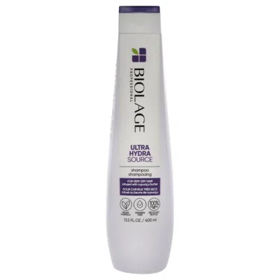 Matrix Biolage Ultra Hydrasource Shampoo By  For Unisex - 13.5 oz Shampoo In Multi