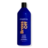 Matrix Brass Off Blue Shampoo For Brunettes - 33.8 oz