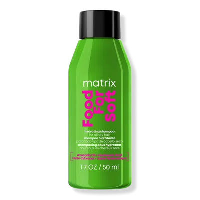 Matrix Food For Soft Hydrating Shampoo - 1.7 oz In Transparent