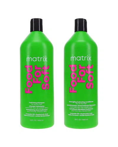Matrix Food For Soft Hydrating Shampoo Detangling