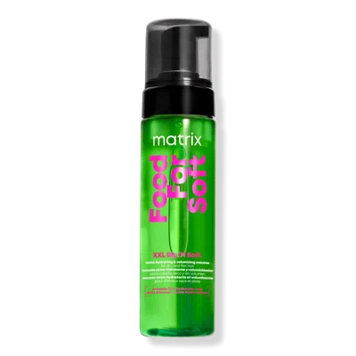 Matrix Food For Soft Xxl Volumizing Mousse
