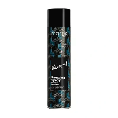 Matrix Freezing Extra Full Hair Spray 15 Oz. In Black