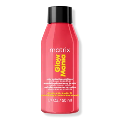 Matrix Glow Mania Color Protecting Conditioner - 1.7 oz In Transparent
