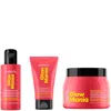 Matrix Glow Mania Super Gloss Protecting Mask 500ml With Mini Colour Protecting Shampoo & Conditioner