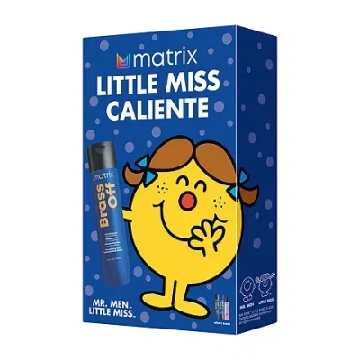 Matrix Holiday Brass Off 3-pc. Gift Set In Transparent