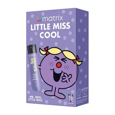 MATRIX HOLIDAY SO SILVER 3-PC. GIFT SET