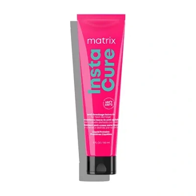 Matrix Instacure Anti-breakage Hair Cream 5 Oz. In Transparent