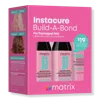 Matrix Instacure Build-a-bond Travel Trial Kit For Very Damaged Hair