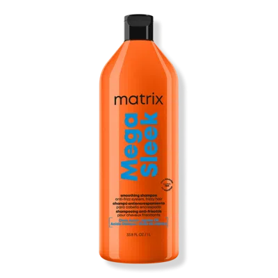 Matrix Mega Sleek Anti-frizz Smoothing Shampoo - 33.8 oz