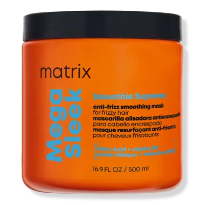 Matrix Mega Sleek Smoothie Supreme Smoothing Mask