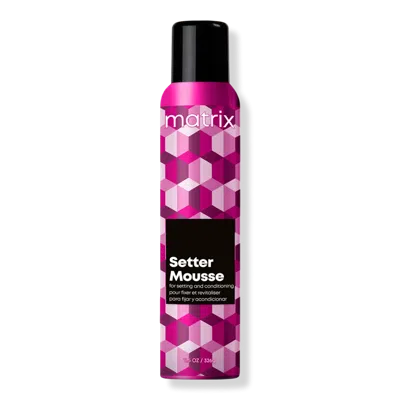Matrix Setter Mousse