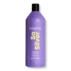Matrix So Silver Purple Shampoo For Blonde Hair - 33.8 oz