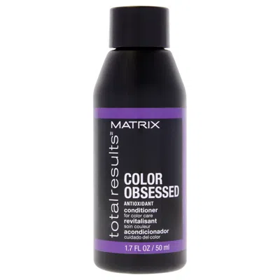 Matrix Total Results Color Obsessed By  For Unisex - 1.7 oz Conditioner In Multi