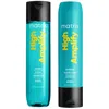 Matrix Total Results High Amplify Volumising  Shampoo And Conditioner For Fine Flat Hair 300ml Duo