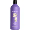 Matrix Total Results So Silver Purple Toning Conditioner For Blonde, Silver And Grey Hair 1000ml