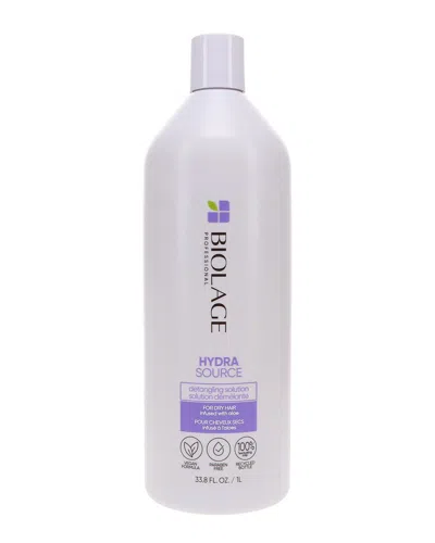 MATRIX MATRIX UNISEX 33OZ BIOLAGE HYDRASOURCE DETANGLING SOLUTION