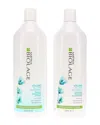 Matrix Unisex 33oz Biolage Volumebloom Shampoo & Conditioner
