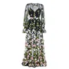 Matsour'i Women's Rose Gold Dress Fabiana Pink In Rose Gold