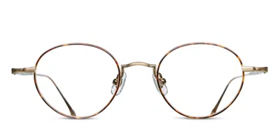 Matsuda 10189h Bg Men's Glasses Tortoiseshell Size 44 - Free Lenses - Blue Light Block Available