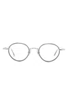 Matsuda 10189h Glasses In Silver