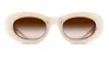 Matsuda Sunglasses In Neutral