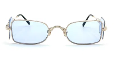 Matsuda 10611h - Pale Gold Sunglasses