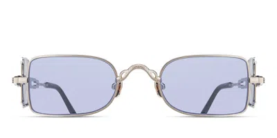 Matsuda 10611h Pg Men's Sunglasses Gold Size 48 In Purple