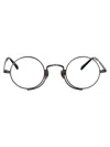 Matsuda Antique Silver Metal Optical Glasses