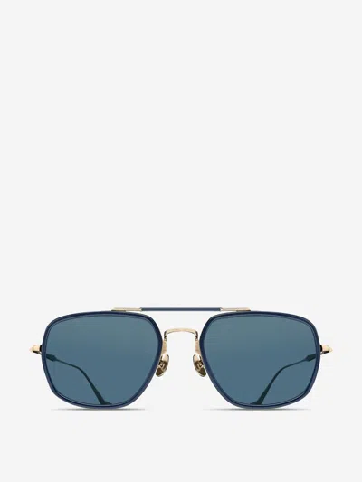 Matsuda Aviator Sunglasses