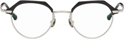 Matsuda Black & Silver M2064 Glasses