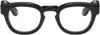 Matsuda Black M1029 Glasses In Black