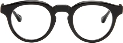 Matsuda Black M1039 Glasses In Purple