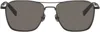 Matsuda Black M3135 Sunglasses