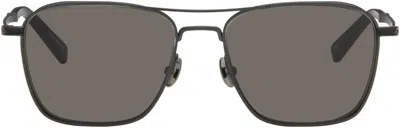 Matsuda Black M3135 Sunglasses