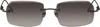 Matsuda Black M5004 Sunglasses In Matte Black