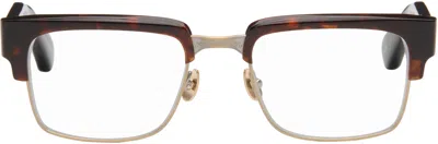Matsuda Brown M2071 Glasses