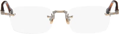 Matsuda Brown M5009 Glasses In Multi