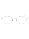 Matsuda Brushed Gold Titanium Glasses
