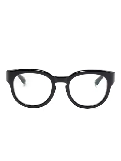 Matsuda Cat-eye Glasses