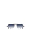 Matsuda Double-bridge Sunglasses In Multi