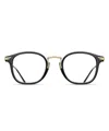Matsuda Eyeglasses 2808h.rx In Crl