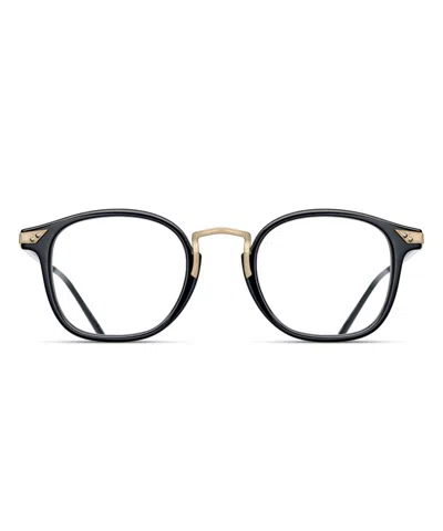 Matsuda Eyeglasses 2808h.rx In Crl
