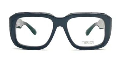 Matsuda Eyeglasses In Black