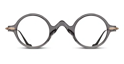 Matsuda Eyeglasses In Gray