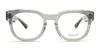 Matsuda M1038 - Grey Crystal / Silver Rx Glasses In Grey