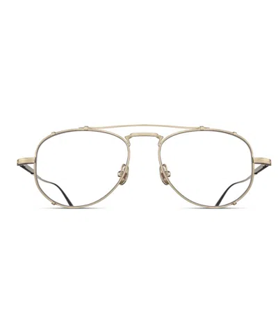 Matsuda Eyeglasses M3142.rx In Crl