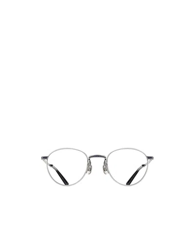 Matsuda Eyewear In Metallic